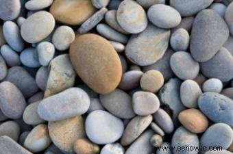 Joyas de piedra de playa:llévate el océano contigo