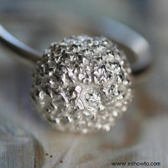 Charla creativa con el diseñador de joyería de plata esterlina hecha a mano