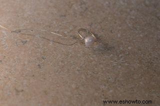 Diseños sencillos de anillos de alambre envueltos para hacer uno mismo