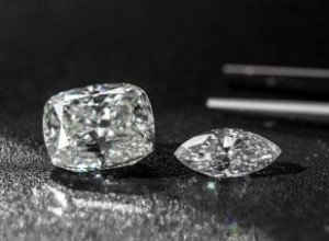 Moissanita de Cristal: Características y Diferencias con los Diamantes