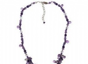 Joyas de Amatista Oscura Inspiradas en Crepúsculo: Estilo Bella y Vampiros Icónicos