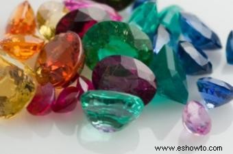 Guía para comprar gemas sueltas como un profesional