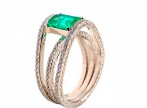 Joyería con Gemas Sintéticas: Elegancia y Brillo a Precio Asequible