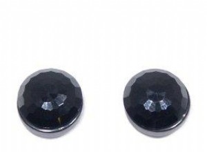 Aretes de Botón Pequeños de Hematita: Tipos, Estilos y Consejos de Compra