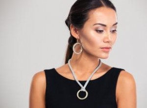 Joyas perfectas para combinar con un vestido negro en cualquier ocasión