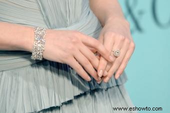 ¿Mi pulsera Tiffany es real?