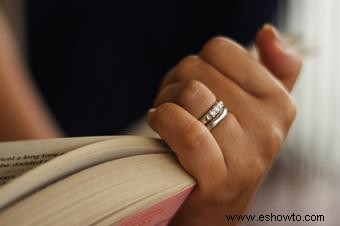 ¿Cuál es el significado de cada dedo para los anillos?