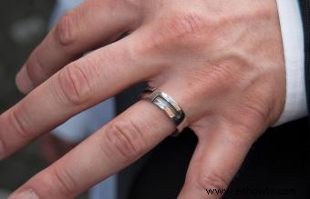 ¿Cuál es el significado de cada dedo para los anillos?