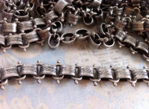 Historia y Estilos de Collares de Cadena Tipo Libro: De la Era Victoriana a la Actualidad