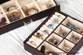 Cómo cuidar las joyas:10 consejos para lucir joyas hermosas