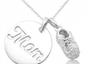 Collares para Mamá y Bebé: Estilos Únicos y Duraderos para Atesorar