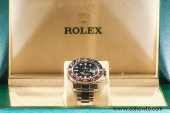 Cómo saber si un Rolex es real:5 formas de comprobarlo
