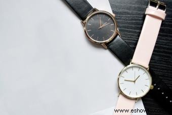 Relojes para diferentes ocasiones:7 consejos de estilo