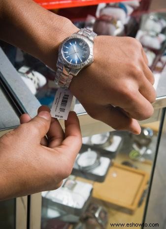 12 consejos para comprar un reloj de pulsera para hombre