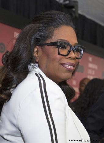 Qué maquillaje usa Oprah