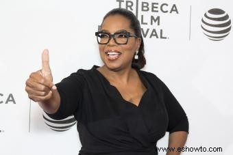 Qué maquillaje usa Oprah