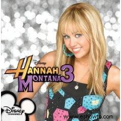 Diseños de maquillaje de Hannah Montana