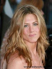 Maquillaje de Jennifer Aniston