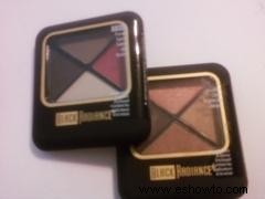 Maquillaje Black Radiance