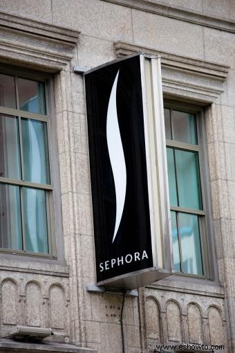 ¿Cuál es la historia de Sephora?