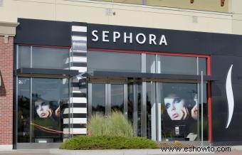 ¿Cuál es la historia de Sephora?