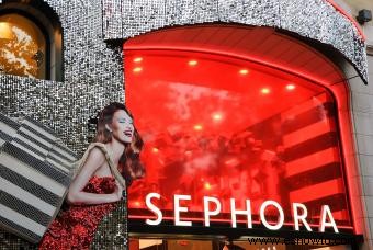 ¿Cuál es la historia de Sephora?