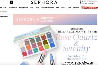 ¿Cuál es la historia de Sephora?