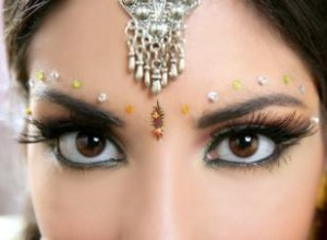 Guía Experta de Maquillaje para Ojos al Estilo Indio: Logra una Mirada Sensual