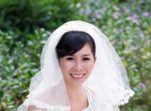 Guía Completa de Maquillaje Nupcial Asiático: Consejos Expertos para Novias Radiantes