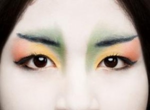 Maquillaje Tradicional Japonés: Secretos de Geishas y Kabuki