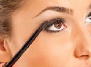 Cuatro looks de maquillaje de ojos para ocasiones formales