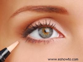 Cómo aplicar cada tipo de maquillaje para ojos