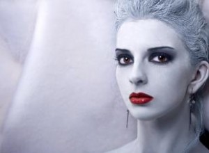 Maquillaje de fantasma de Halloween:obtén un look deslumbrante y sobrenatural
