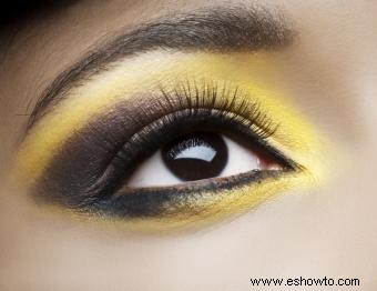 Ideas de maquillaje de Bumblebee para Halloween:sé el animador de la fiesta