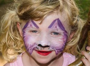 Ideas Creativas y Seguras de Maquillaje de Cara de Gato para Niños: Tutoriales Paso a Paso