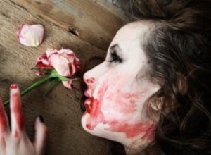 Maquillaje de Chica Muerta para Halloween: Guía Experta Paso a Paso