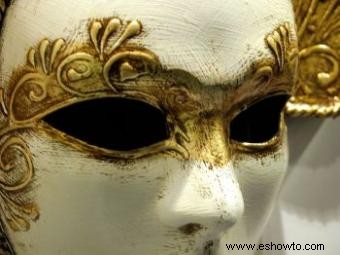 Maquillaje de ojos de diosa griega
