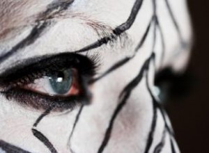 Guía Experta: Cómo Pintar la Cara para Halloween de Forma Segura y Creativa