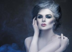 Maquillaje de Cadáver para Halloween: Ideas Fáciles y Realistas