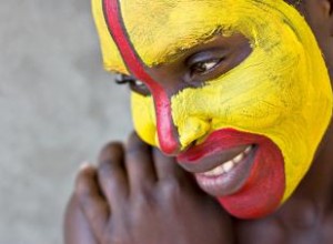 Maquillaje Tribal Africano: Tutoriales Paso a Paso para Looks Impactantes