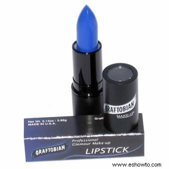 Los mejores lápices labiales azules