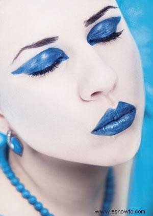 Los mejores lápices labiales azules