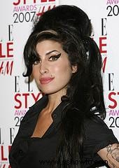 Cómo maquillar a Amy Winehouse