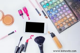 Kits de maquillaje para principiantes