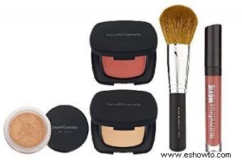 Kits de maquillaje para principiantes