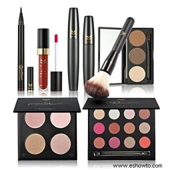 Kits de maquillaje para principiantes