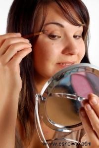 Consejos de maquillaje para adolescentes