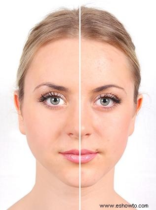 Las mejores bases para la piel propensa al acné