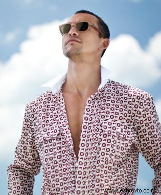 Camisas informales de verano para hombre