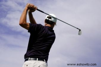 Camisetas de golf profesionales para hombre